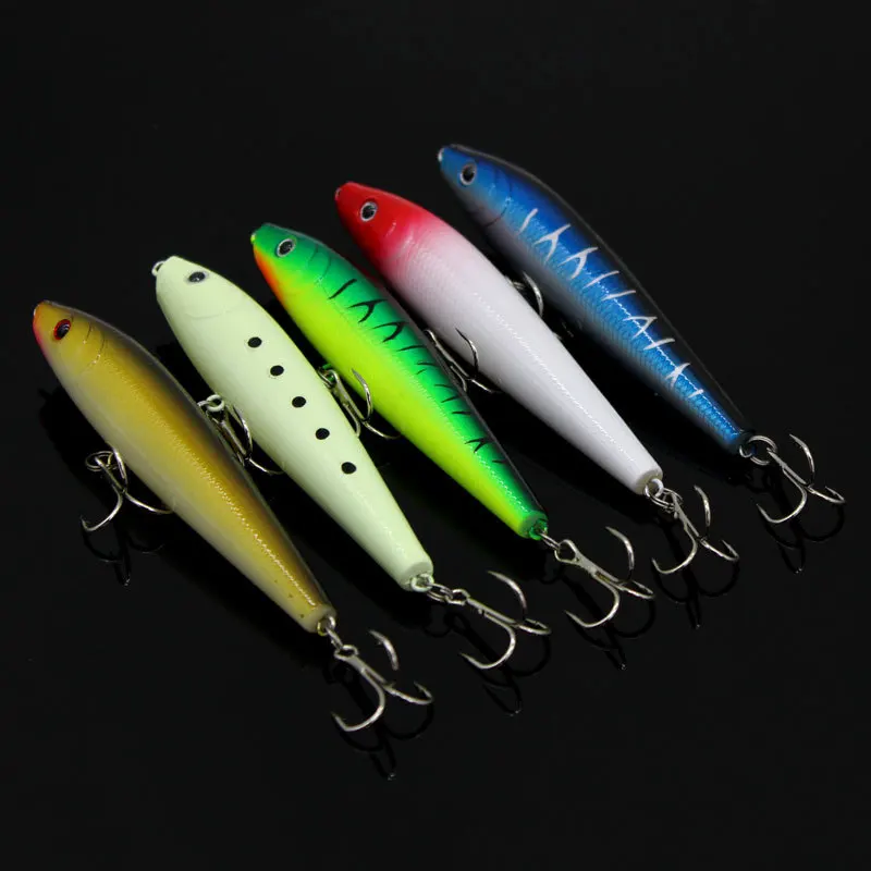 

REALIS Jerkbait Wobbler 95mm 8.8g SP Fishing Lures Hard Bait Minnow Multiple Colour For professional Fishing Hook