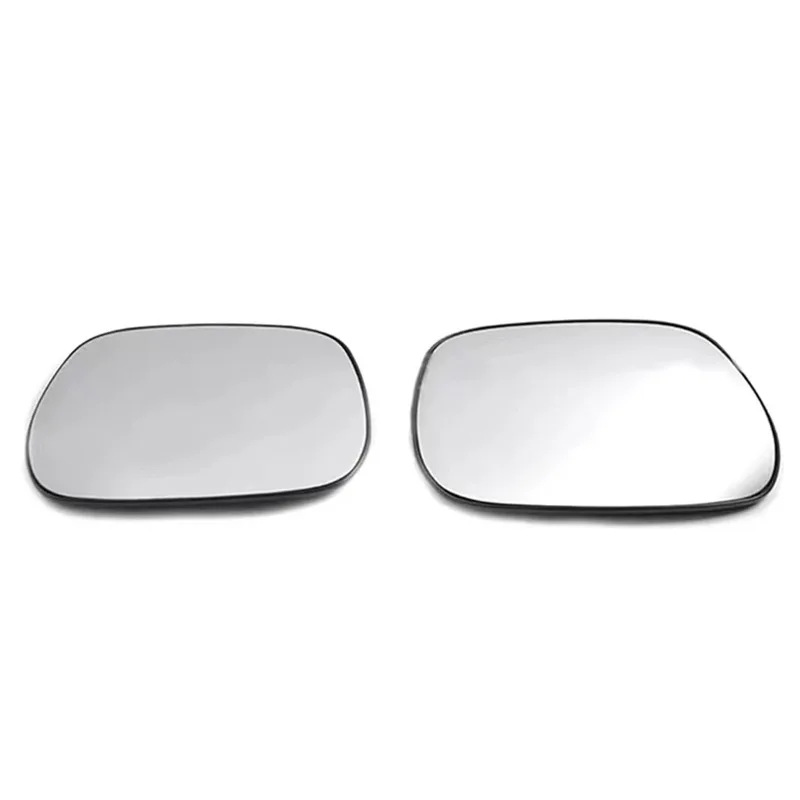 Подходит для 00-05 Toyota RAV4 задний объектив с подогревом запасной отражатель заднего