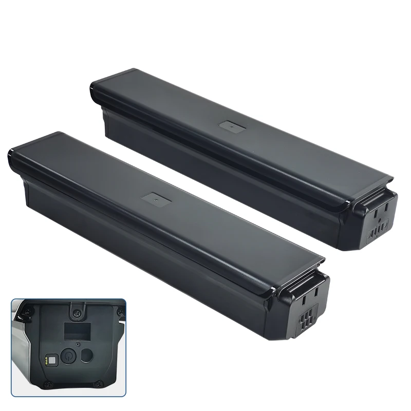 Подходит для Twitter EM5 EM6 EM8 EM9 36V 48Vh Скрытая трубчатая батарея 13Ah 14Ah 15Ah 16Ah 250W-750W Step Through