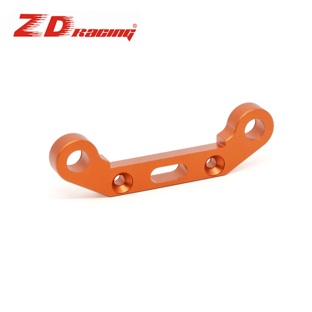 

ZD Racing 1/7 EX-07 DBX-07 EX07 DBX07 RC Desert Buggy Drift Car Metal Front upper Swing Arm fixed block Arm Code 8532