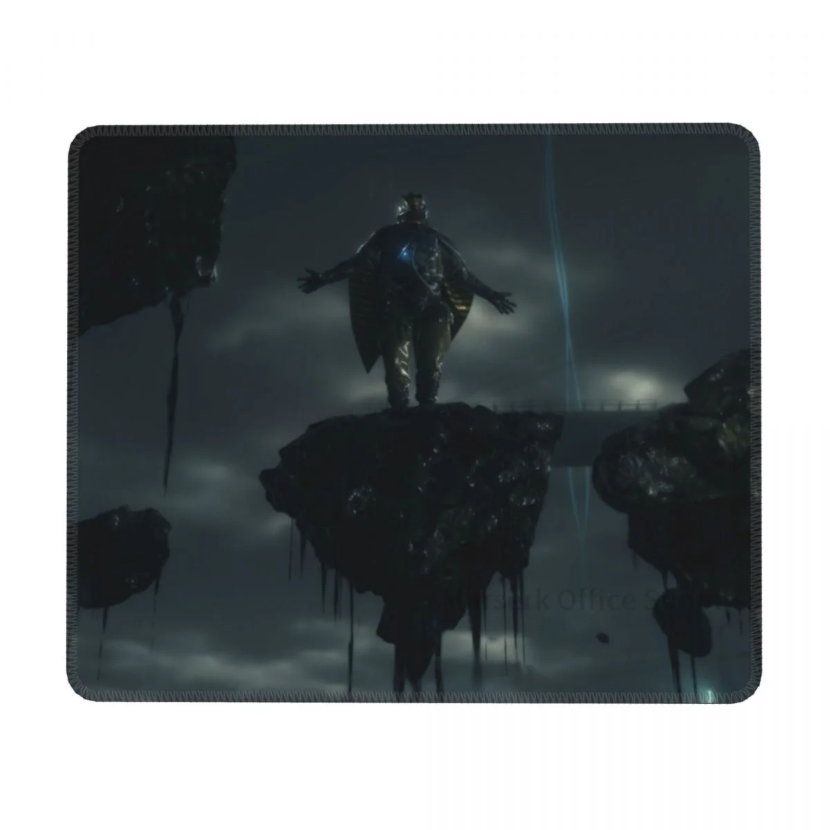 

Hedes Mouse Pad Death Stranding Game Gaming Desktop Keyboard Mat Creative Deskpad Lock Border Antiskid Personalized