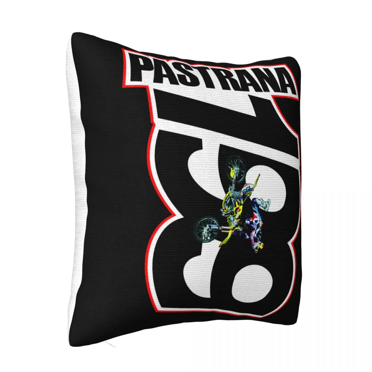 Новая популярная Travis Pastrana 199 Supercross мужская черная S 5XL на день рождения интересная