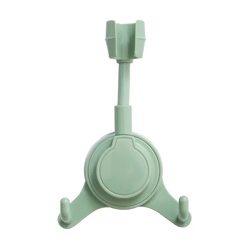 

Adjustable Shower Holder Stand Suction Cup Shower Head Holder Wall Mount Showerhead Bracket Bathroom Support Douche Punch-Free