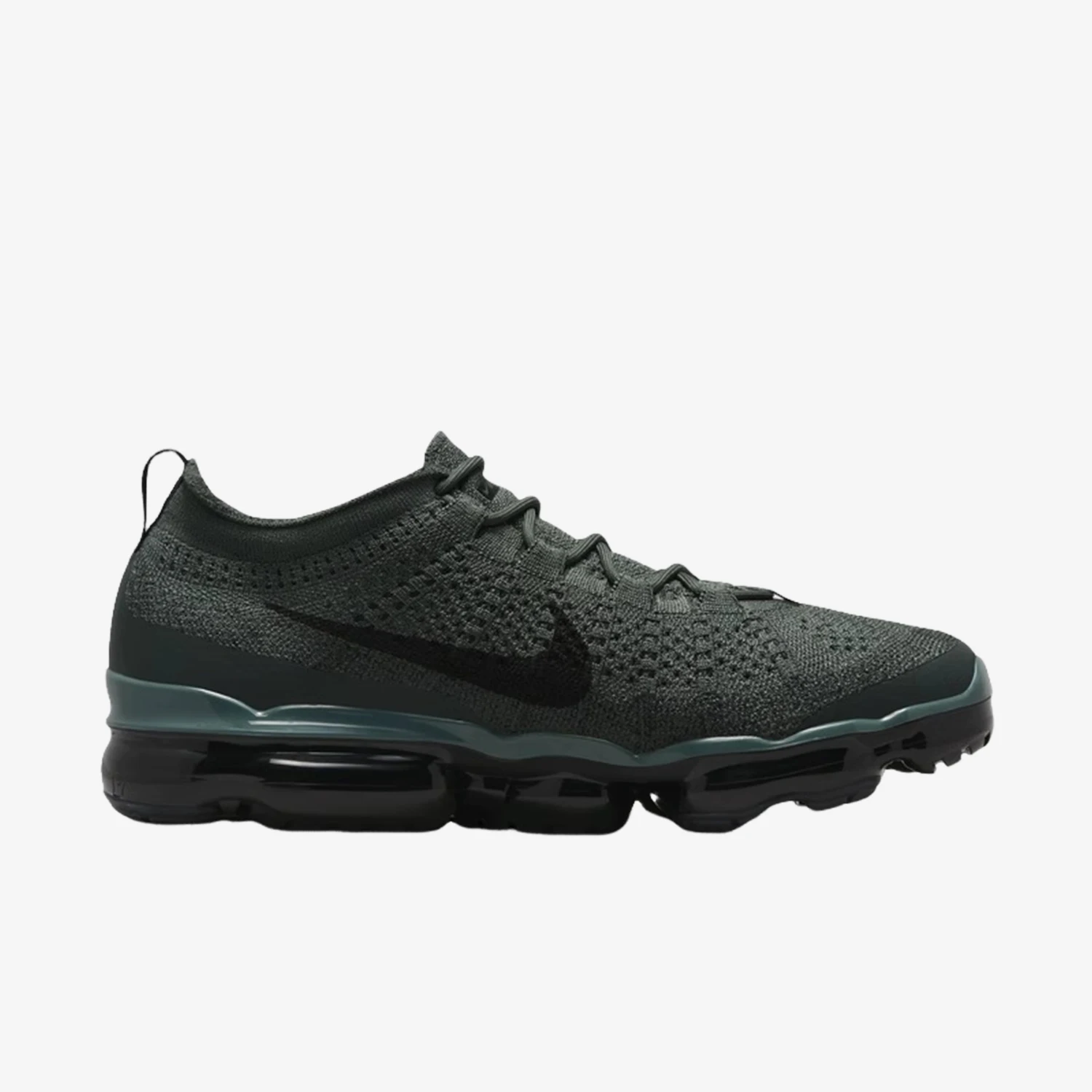 Фото Оригинальные мужские кроссовки Nike VAPORMAX с дышащей подушкой и воздушной подушкой DV1678-301 №2