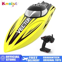 olans high speed brushless remote control ship water speedboat collision resistant waterproof rc boat electric toys for boys