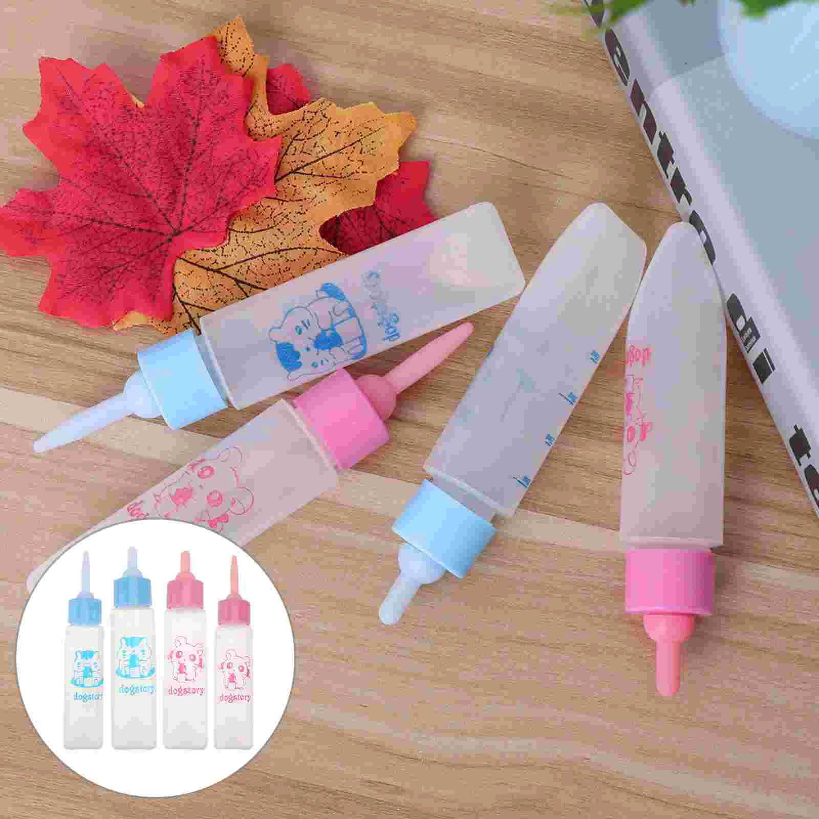 

Bottle Baby Kitten Puppy Bottles Nursing Forpet Feeder Nurser Feeding