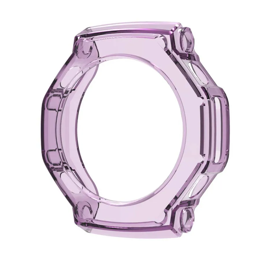 Мягкий защитный чехол из ТПУ для Amazfit T-Rex 3 умных часов рамка-бампер Huami корпус