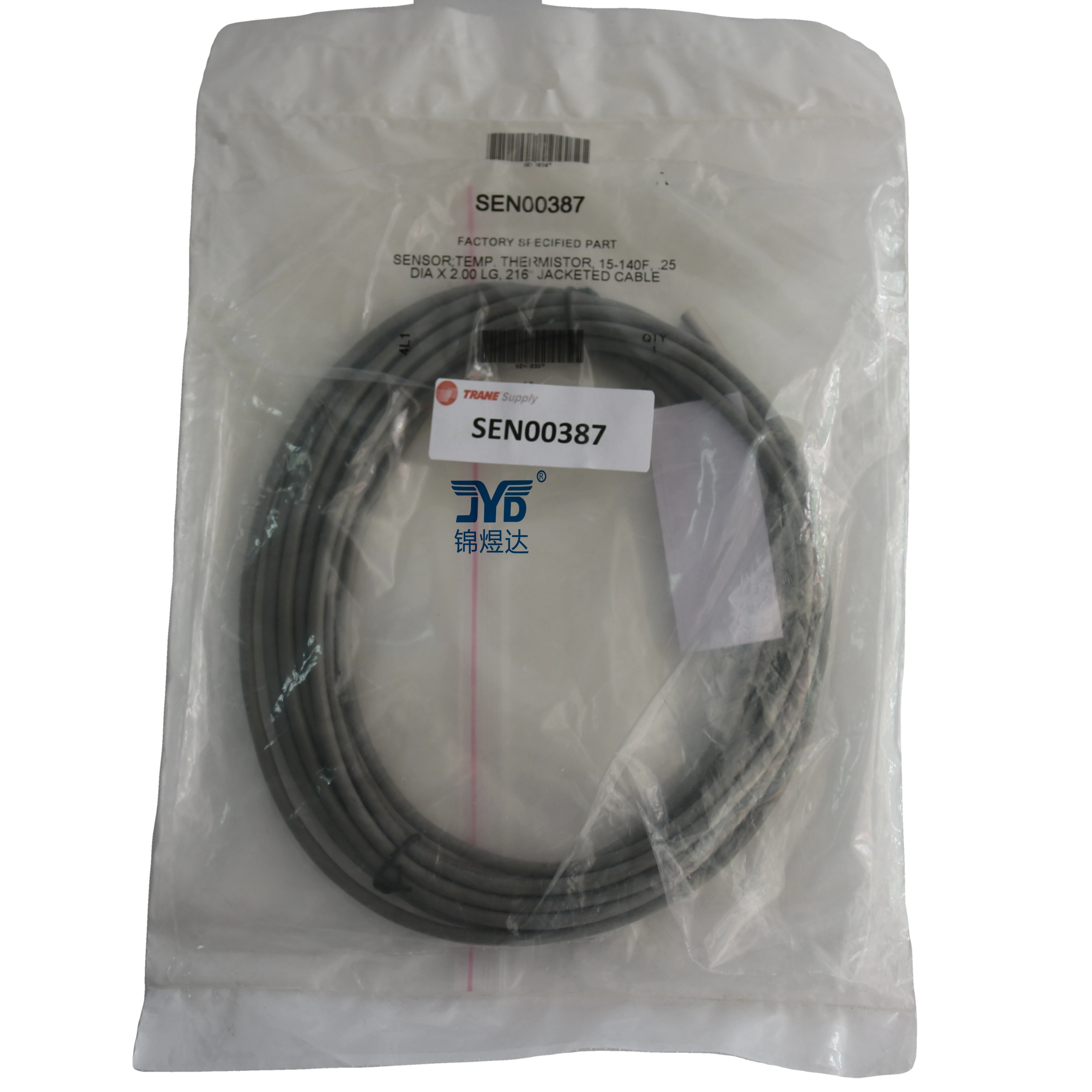 

Trane Temperature Sensor SEN00387 Chiller spare parts