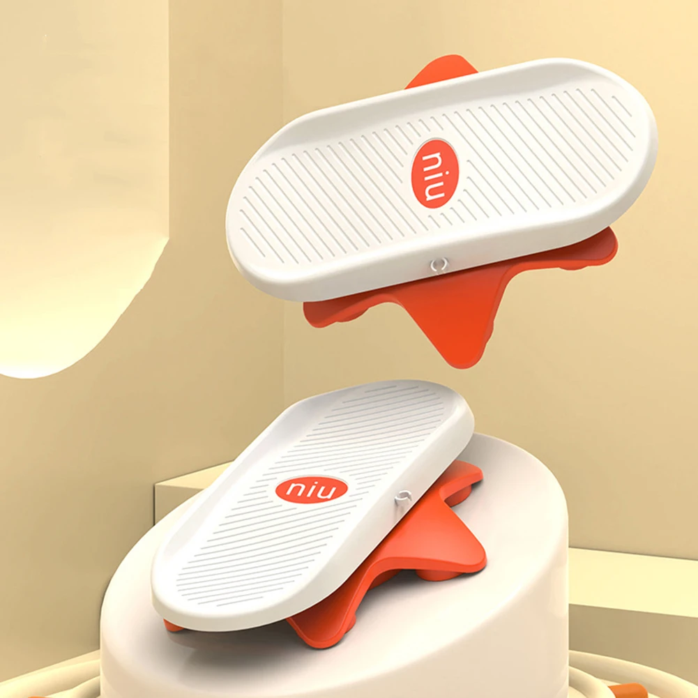 

Waist Disc Twist Twister Body Slim Legs Plate Building Pair Slimming 1 Plate Fitness Board Exercise Twist Gear Waist