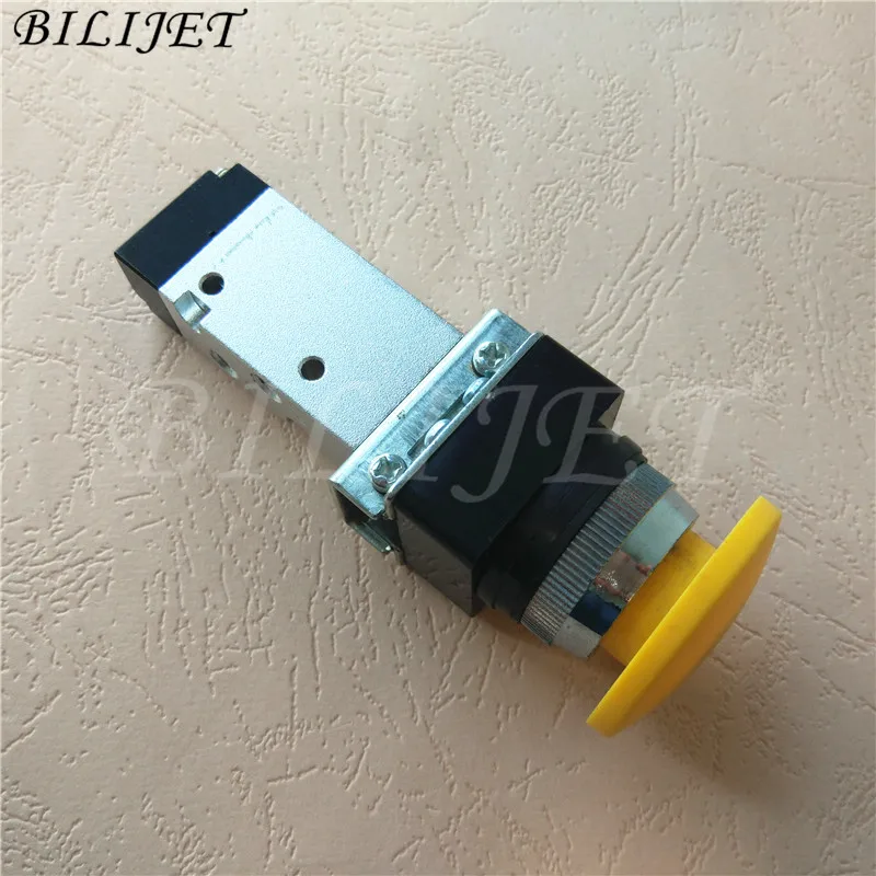 Оригинальный Новый выключатель давления для струйных принтеров ручка