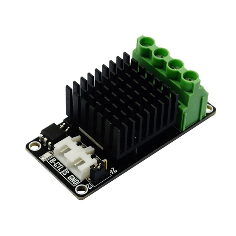 

Плата расширения мощности для тепловой платформы R2LB Mini MOS, модуль высокой нагрузки, МОП-трубка, тепловая платформа, МОП-транзистор для 3D-прин...