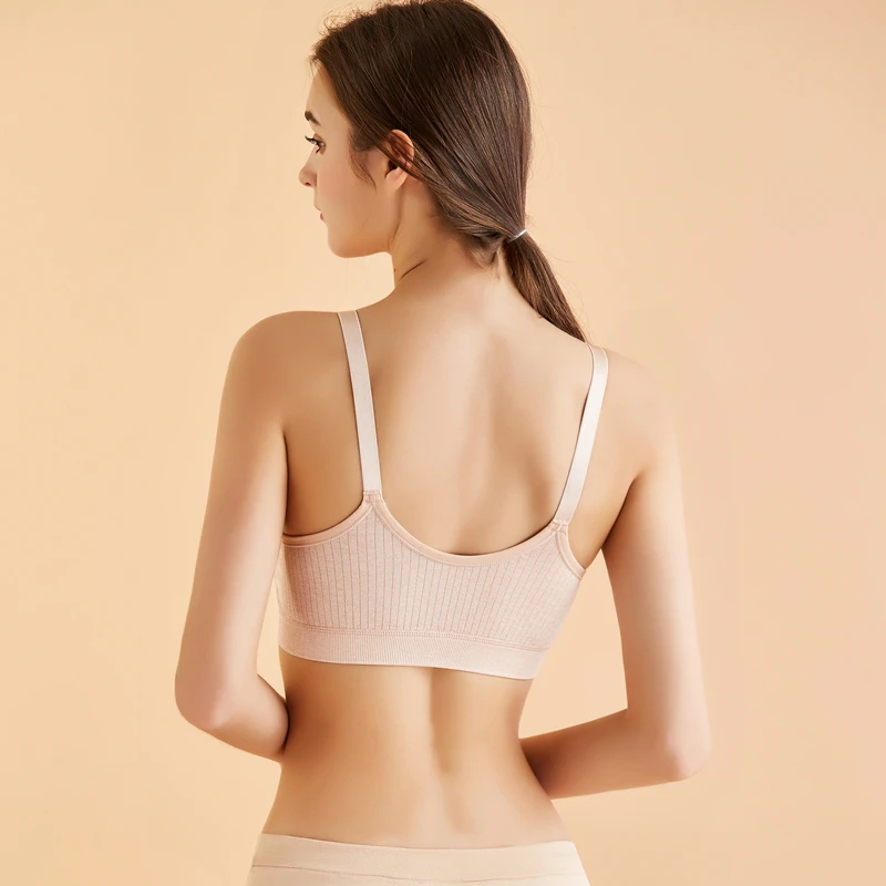 Бюстгальтер для кормления без косточек BEAUFORME