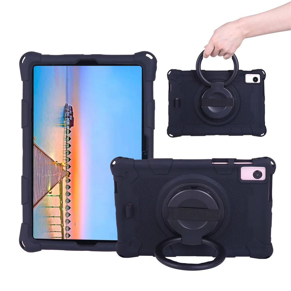 

360 Degree Rotating Capa For Samsung Galaxy Tab A7 10.4" 2020 Tablet Case Funda T500 T505 Cover SM-T500 SM-T505 Protective Shell