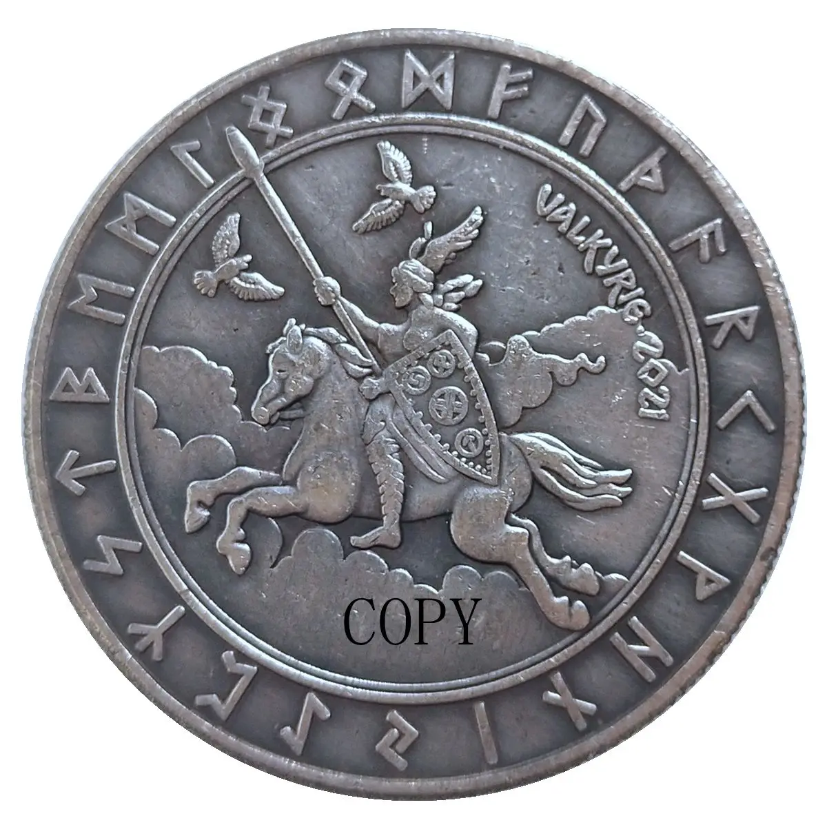 

Серебряные реплики монет Morgan Dollar