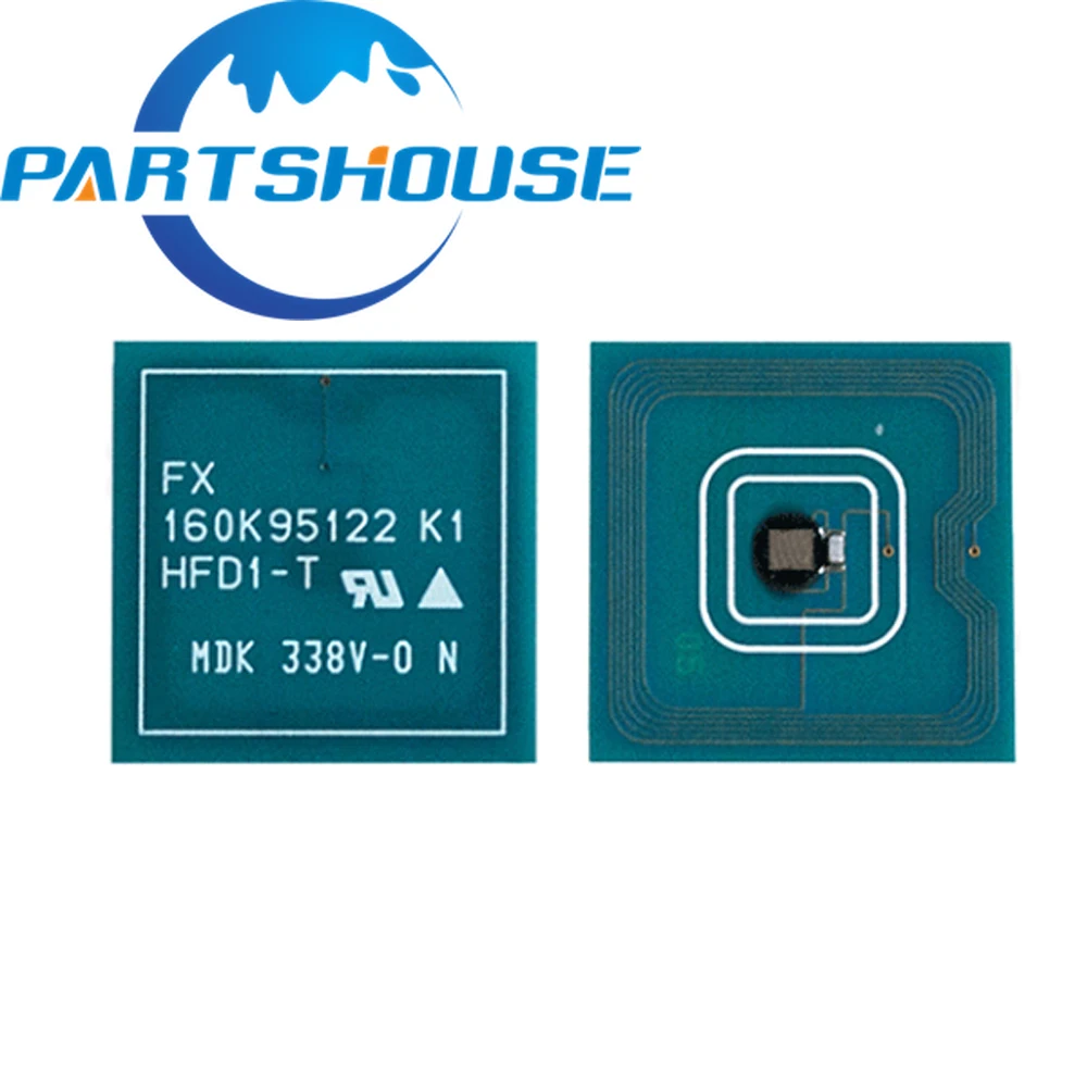 

Тонер-чип для xerox DCC240 DocuColor C240 DC250 DC252 DC260 WC7655 WC7665 WC7675 006R01223 006R01224 006R01225 006R01226, 20 шт.