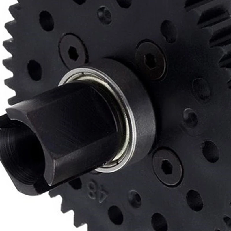 8473 Réduire Lɾngrenage Droit 48T pour 1/8 Zd Racing 9116 9020 9021 9072 9071 9203 08421 08423 08425 08426 08427 Pièces de