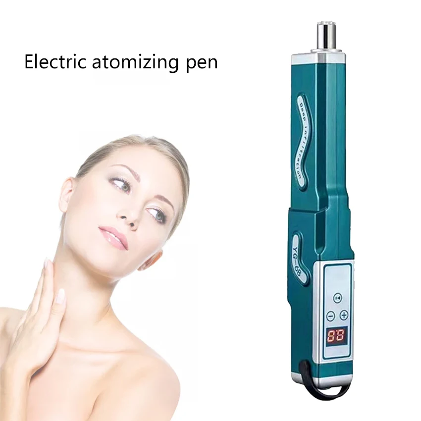 

The latest face filling high-pressure pen automatic electric acid pen
