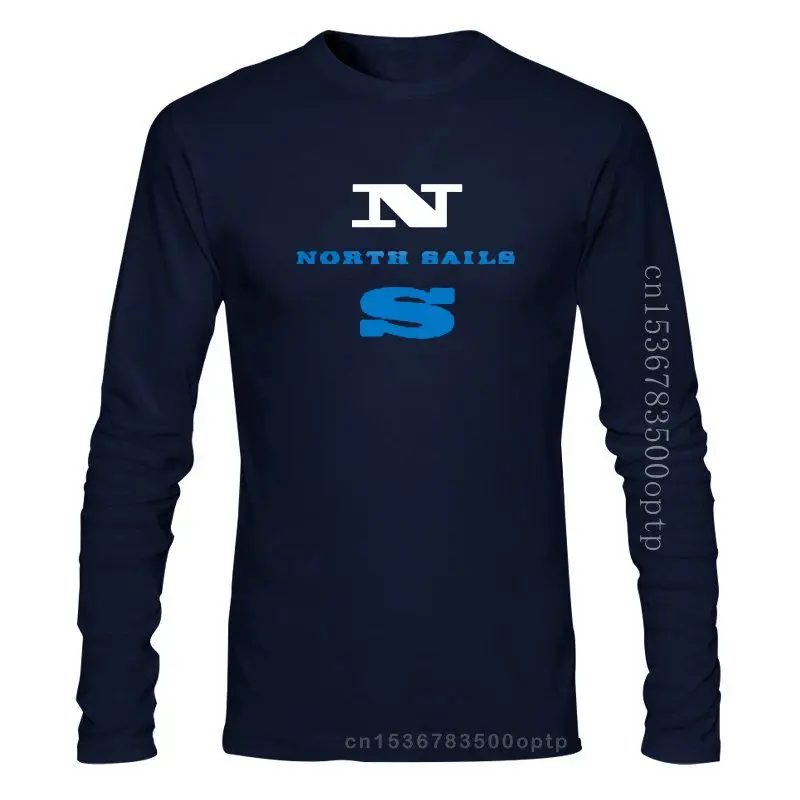 

Новая Винтажная футболка в стиле ретро North Sails, черная, женская футболка, 100% хлопок, повседневная мужская футболка с коротким рукавом
