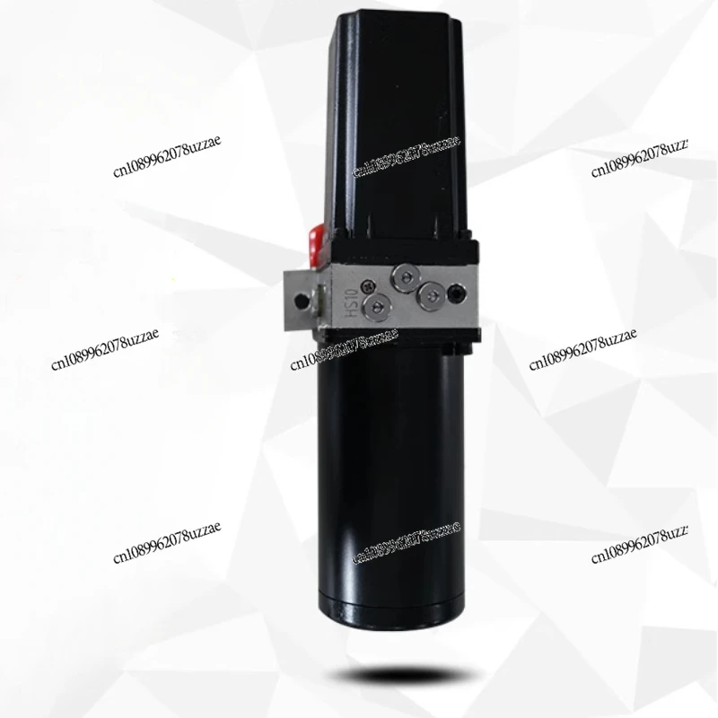 

Микрогидравлическая станция постоянного тока, 300 Вт, двусторонний цилиндр, микрогидравлический блок питания из алюминиевого сплава, база, прямые продажи