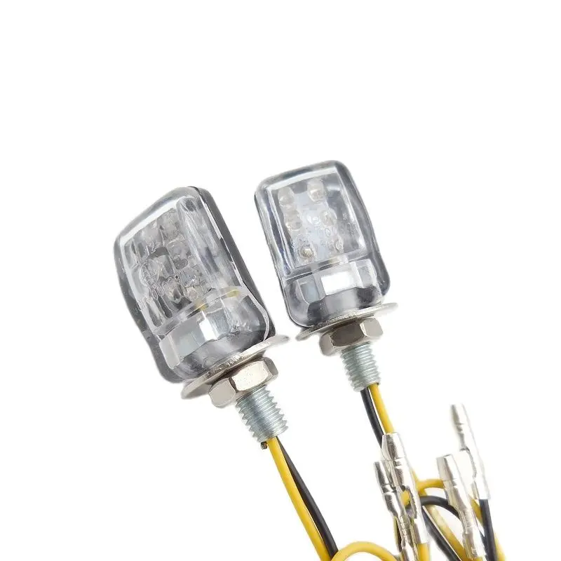 

1 шт., задний и передний поворотник мотоцикла