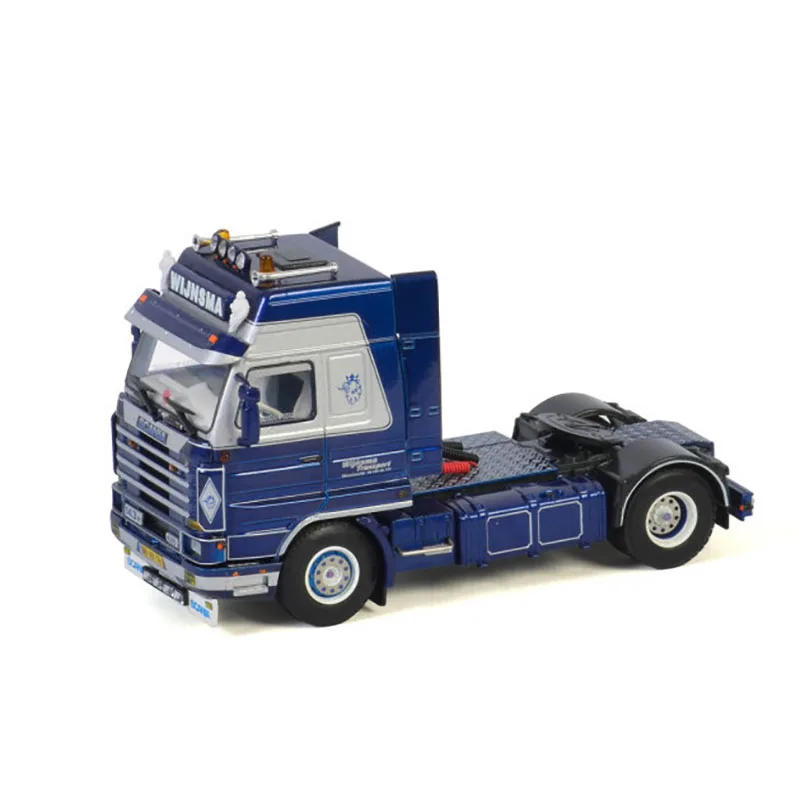 

WSI литой в масштабе 1:50 SCANIA 3 серии 4X2 грузовик сплав модель 01-3240 коллекция сувенир Дисплей украшения