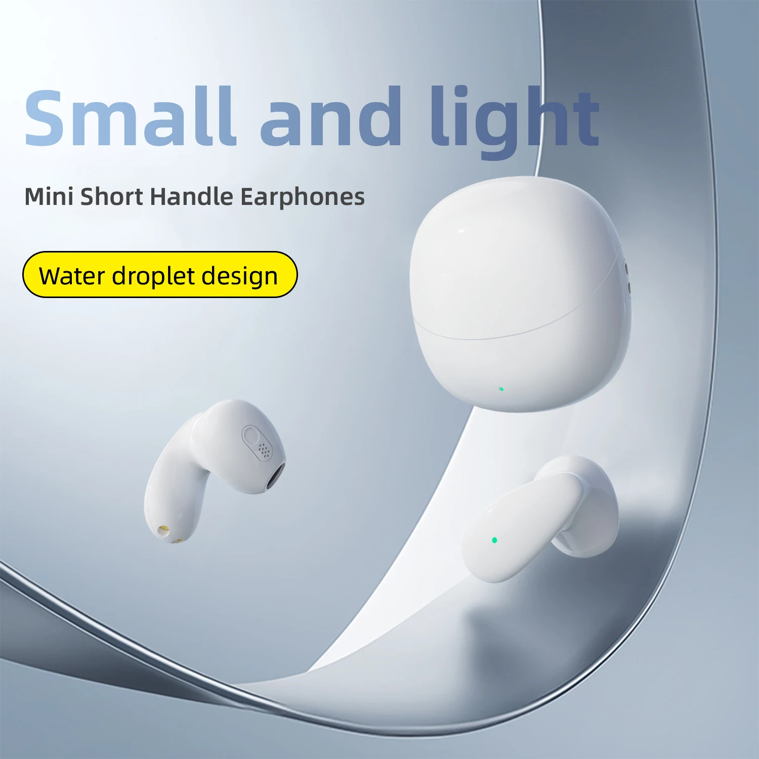 Беспроводные наушники SK RD40 Mini 5.4 Bluetooth