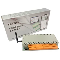 32 relay control box oem kincony smarthome and kbox android system software mqtt compatible loxone