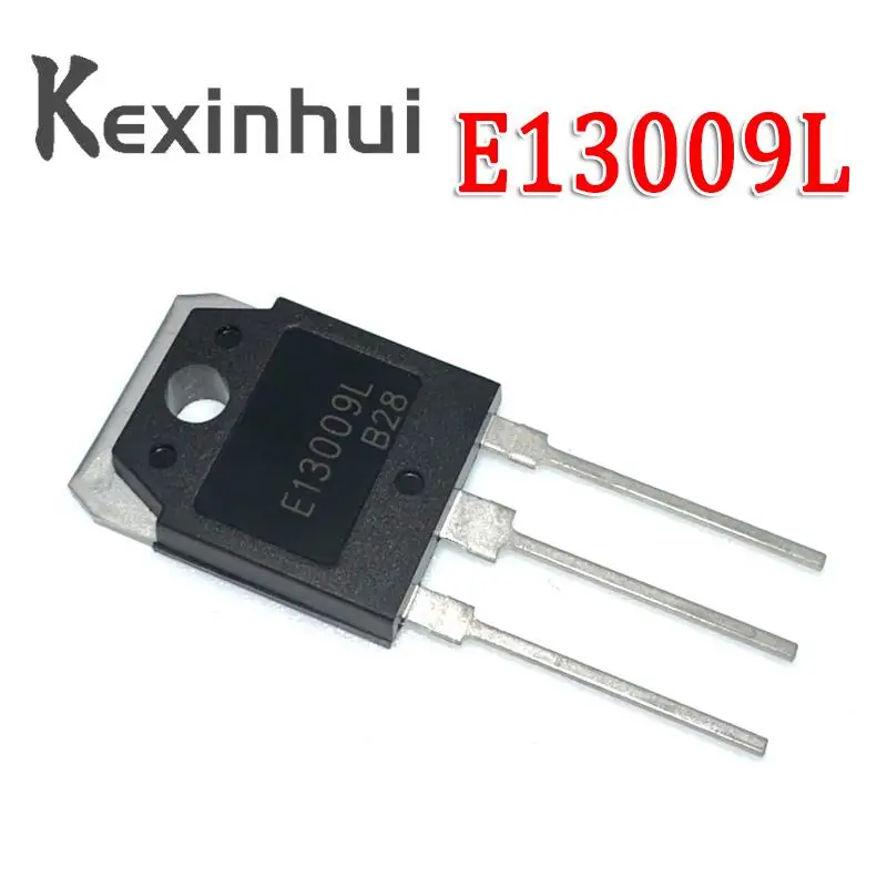 5 шт. E13009L TO3P MJE13009L TO-247 E13009 TO-3P 13009L KSE13009L