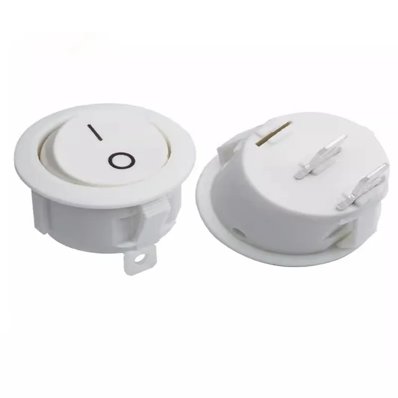 

Переключатели EQV KCD1-105 черные