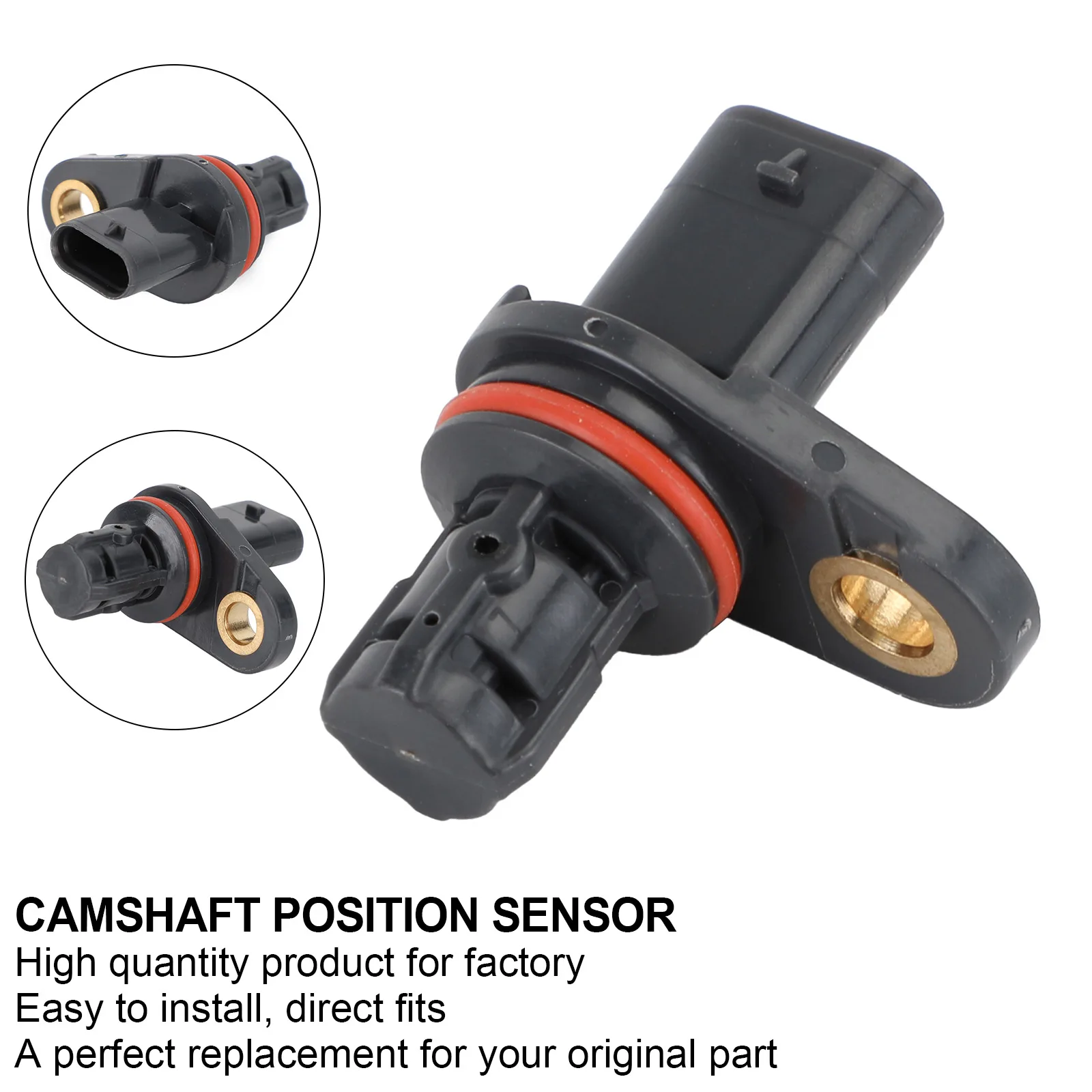

Areyourshop Camshaft Position Sensor for Astra J Corsa D Insignia Zafira Mokka 55565708 1249111 25195555 6235751 Car Parts