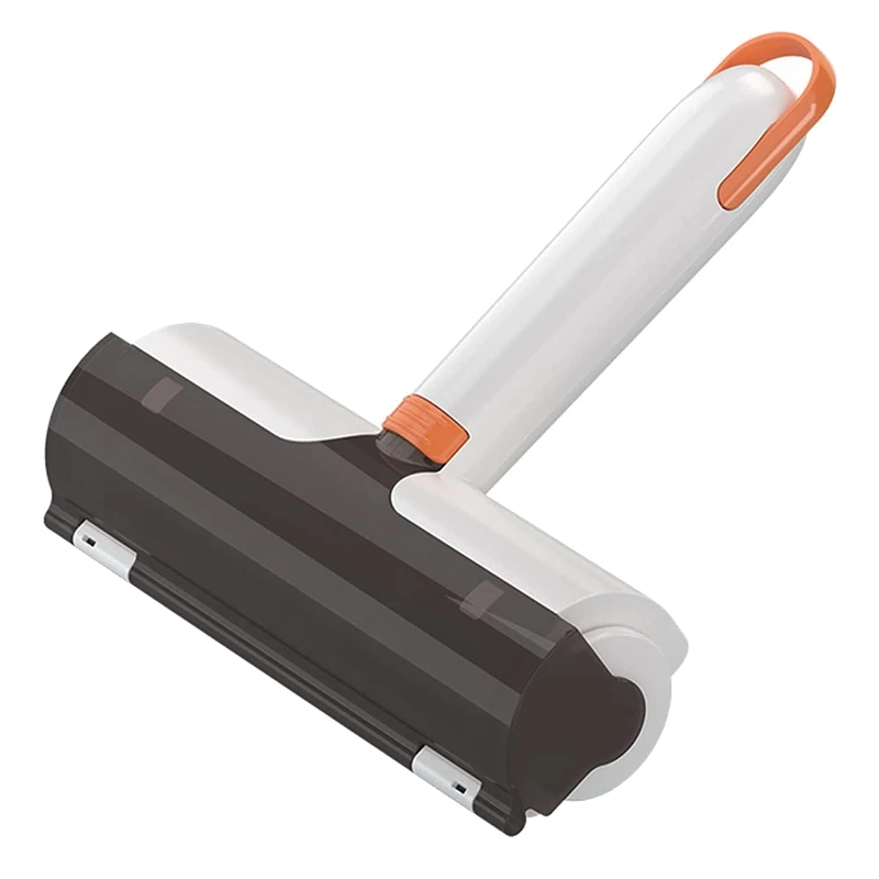 

Pet Hair Remover Roller,Dog & Cat Fur Remover With Self-Cleaning Base,Animal Hair Removal Tool For Couch,Carpet,Car Seat
