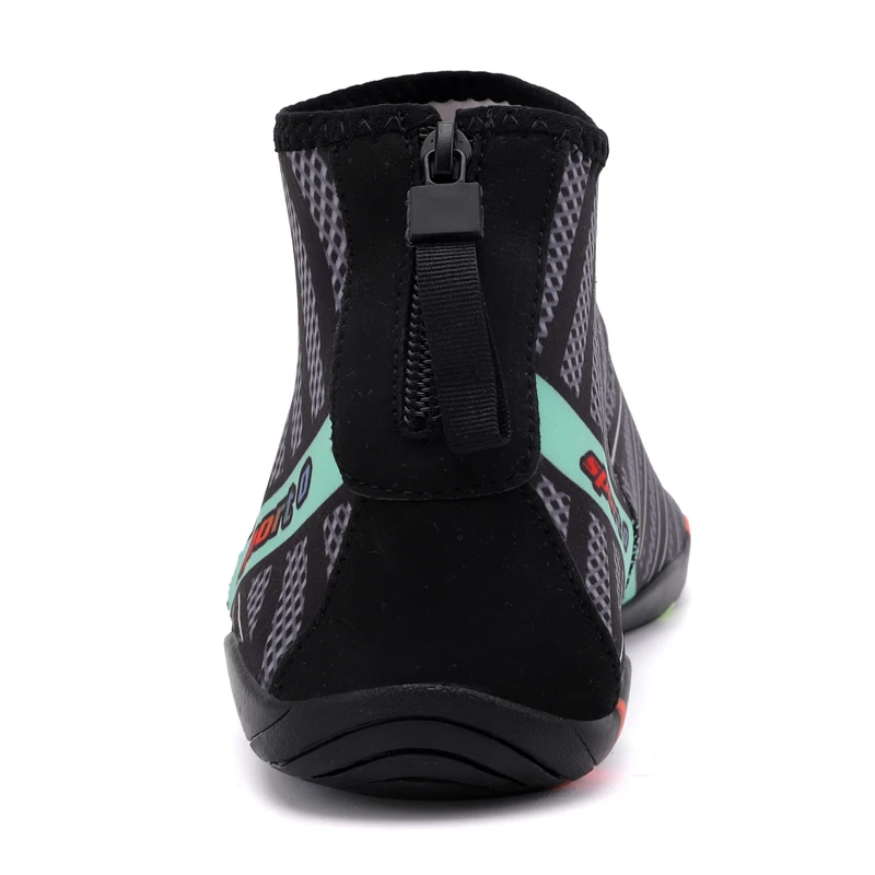 Fitness Yoga Swimming Diving Shoes Outdoor Beach Shoes Couples Barefoot Skinny High top Snorkeling Anti slip Wading Shoes