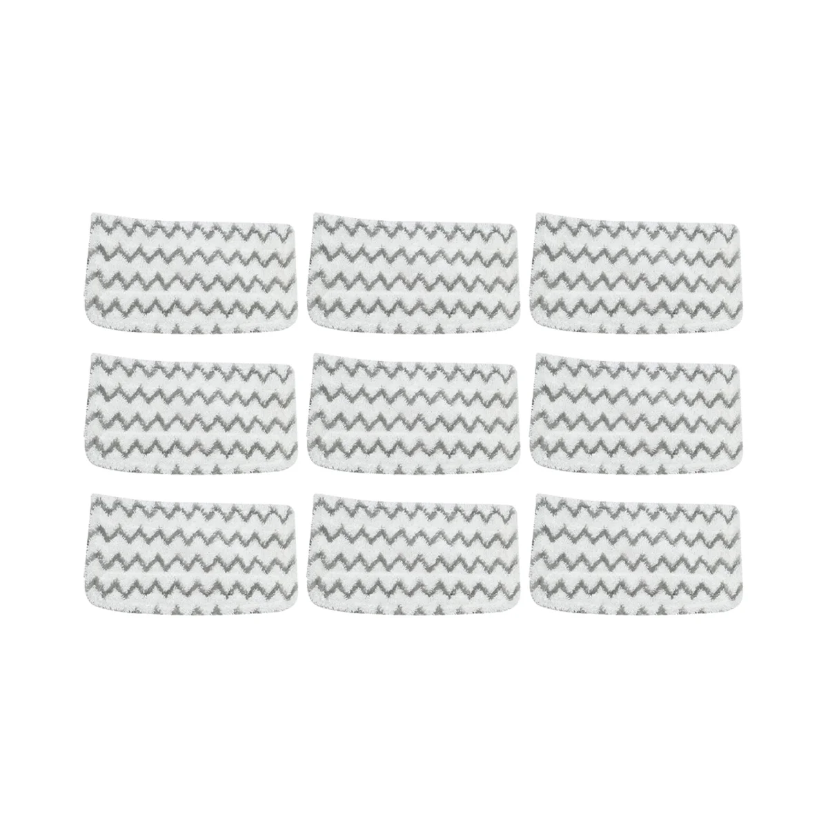 9 шт. ткань для паровой швабры M11 D11 D01 M01 P2 аксессуары пылесоса моющаяся накладка