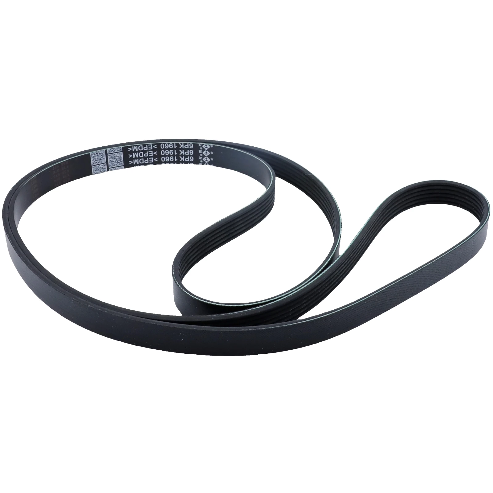 Ремень PK с V-Ribbed 6PK1960 для CHANGAN EADO I Saloon 1 6 2012-2018 CS35 CS85 SUBARU LEGACY FORESTER OUTBACK JIMNY H16012-0100-BB