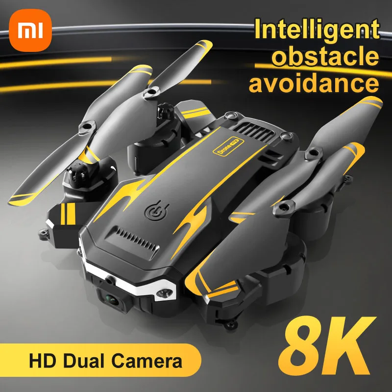 

New Xiaomi Drone 8K 5G HD Aerial Photography GPS Remote Control Helicopter Camera Dron Obstacle Avoidance UAV Quadcopter Drone