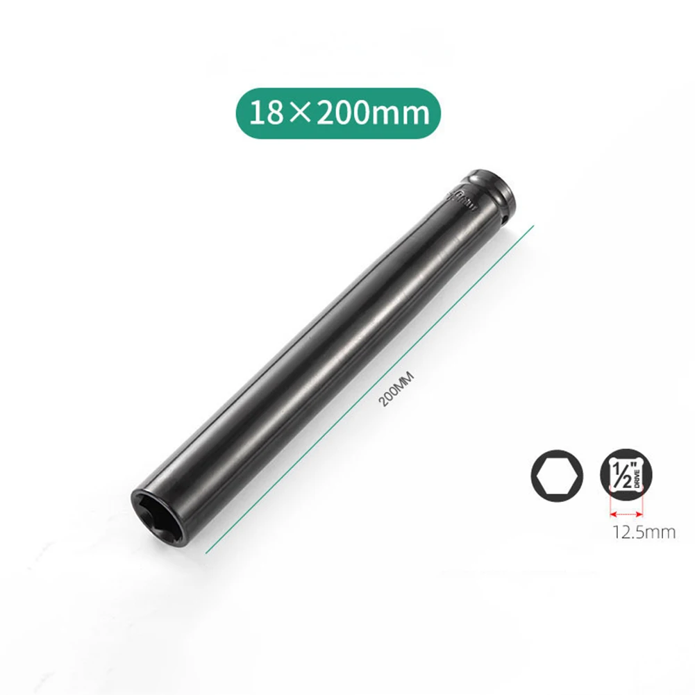 Шестигранный шестигранный ключ равномерный квадратный разъем для отверстий 14-32