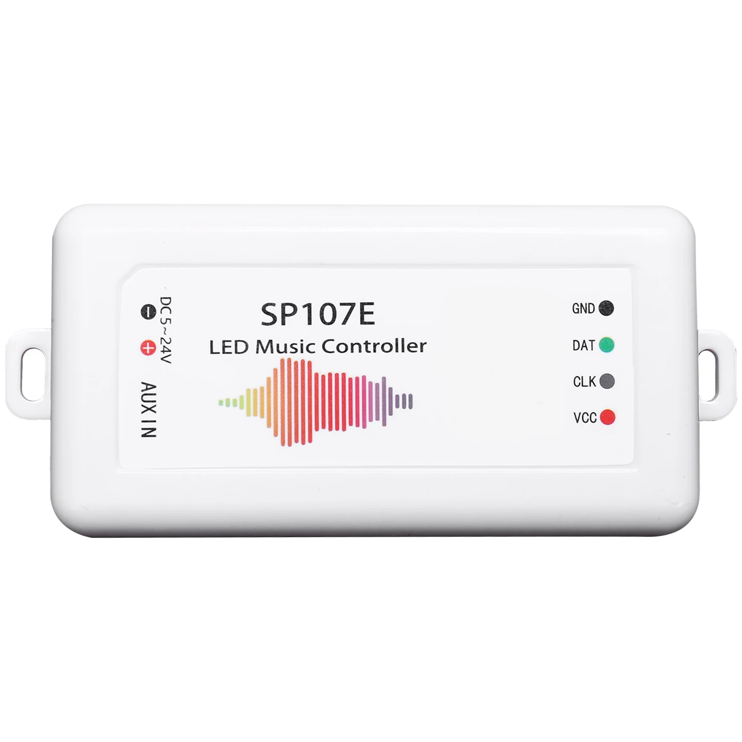 

Светодиодный контроллер WS2812B WS2811, Bluetooth-управление с функцией синхронизации музыки, управление через приложение для смартфонов на iOS, Android, д...