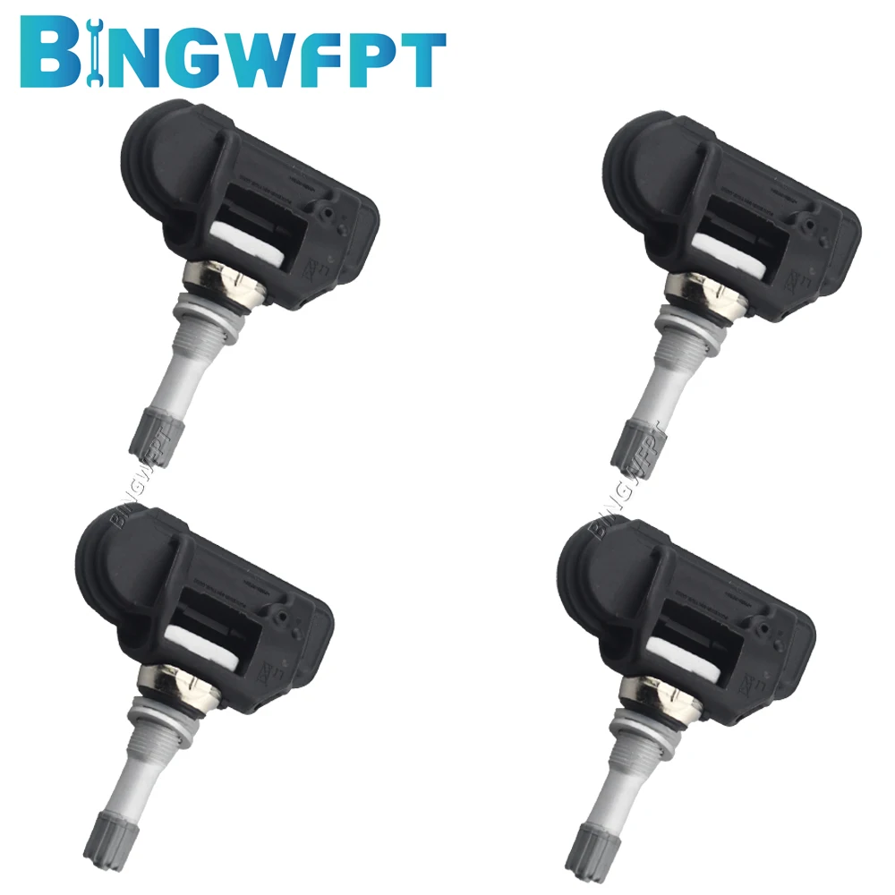 

4X TPMS Sensor A0009050030 Tire Pressure Sensors A0009050030Q03 433MHZ Alarm Tire Pressure Monitoring System For Mercedes-Benz