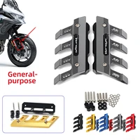 for kawasaki versys1000 motorcycle mudguard front fork protector guard block front fender anti fall slider accessories