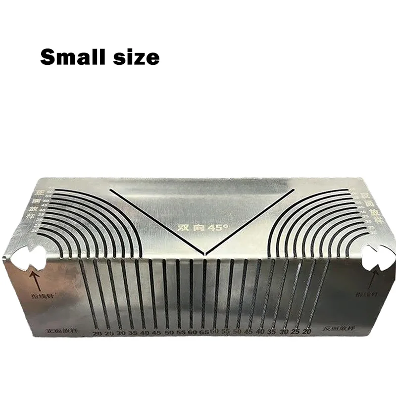 

Маркер угла и дуги из нержавеющей стали