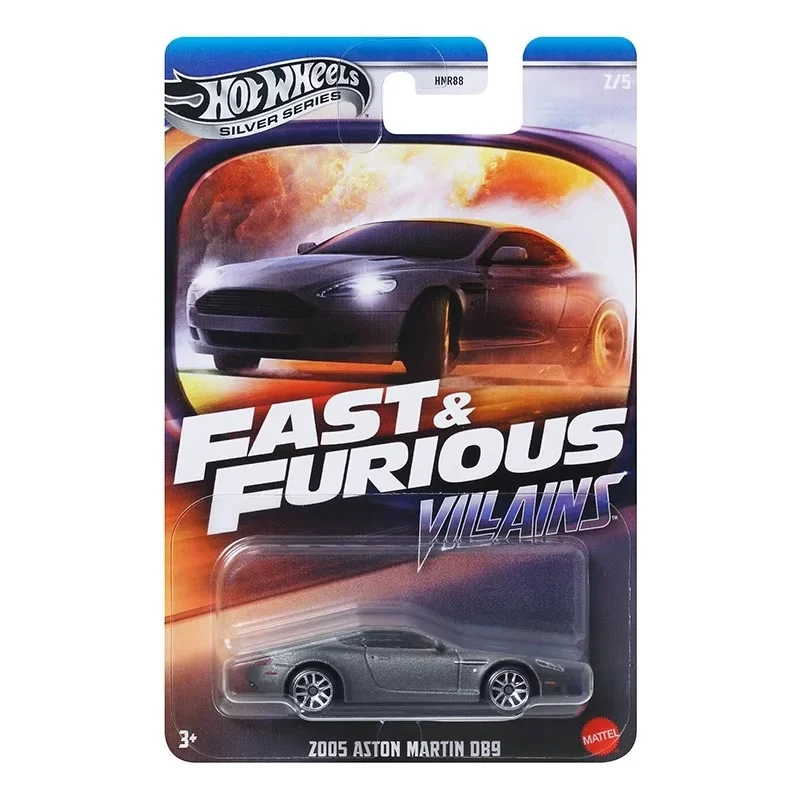 Hot Wheels 2025 Fast & Furious Advanced Puca Nissan Gtr34 Toyota Subaru Hnr88 Тематический ассортимент 1:64 Литая