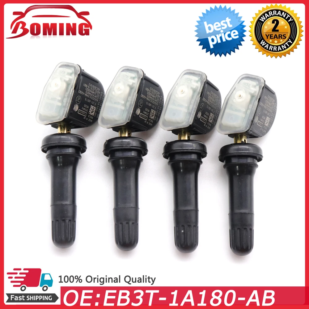 

315Mhz TPMS Tire Pressure Sensor Monitor System EB3T-1A180-AB for Ford Focus 2016 2017 2018 315mhz EB3Z-1A189-A EB3T-1A150-AA