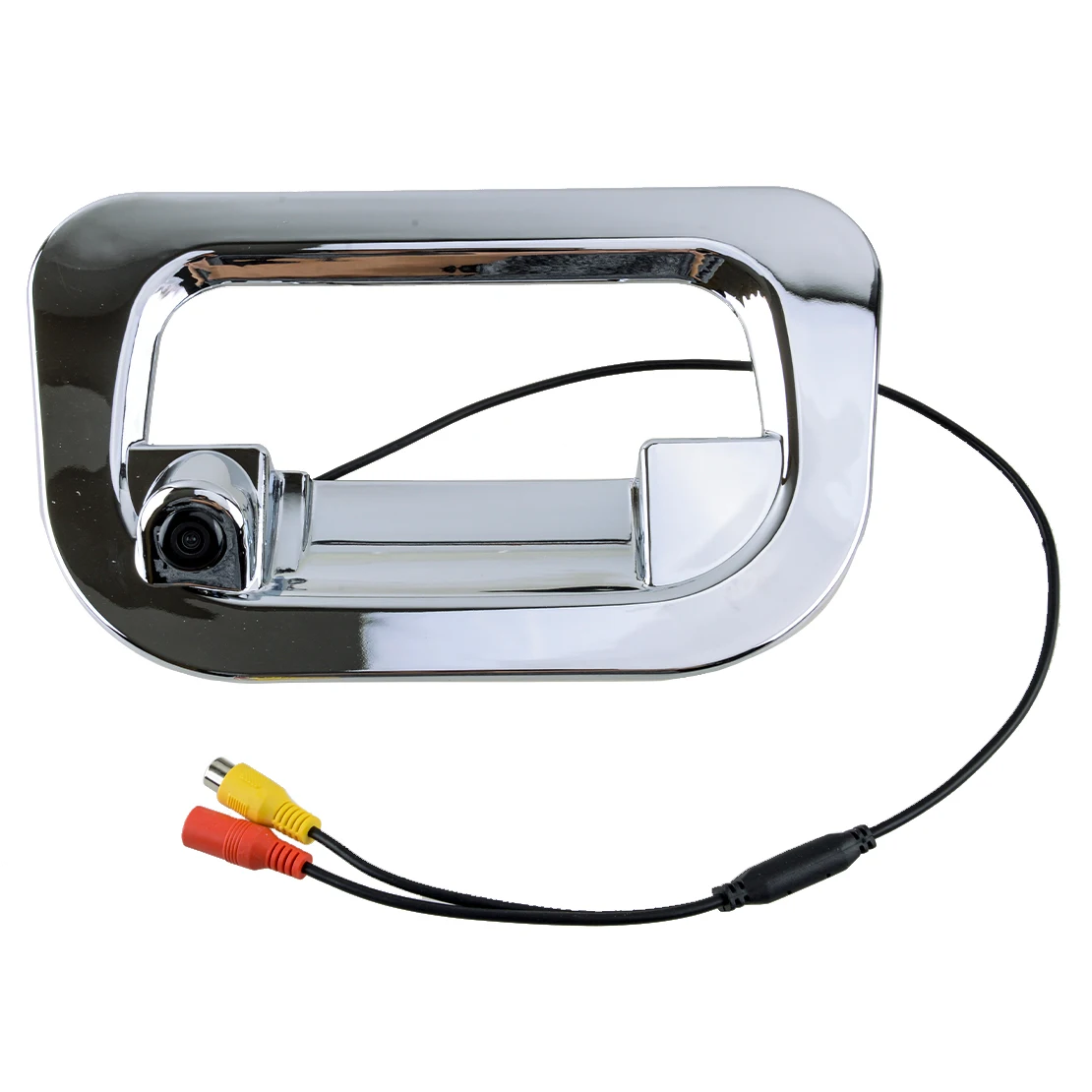 

170 Degree Wide 12V Car Rear View Reverse Camera Tailgate Trim Cover 7070 CCD Chip Fit for Toyota Hilux Vigo 2005-2012 2013 2014