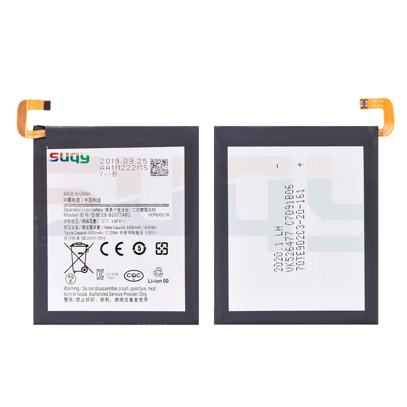 

SUPERSEDEBAT for Samsung S10 5g S x 5g Bateria for Samsung S10 5g Battery Original Replacement Battery for Samsung Galaxy S10 5g