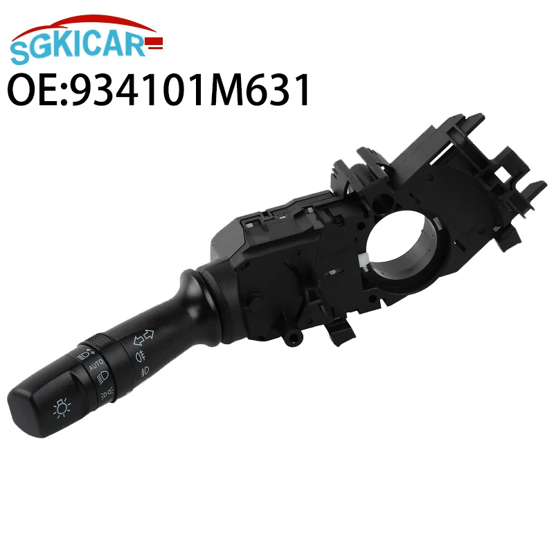 

934101 M631 93410-1M631 Автомобильный переключатель фар, переключатель указателя поворота для Kia RIO CEED SPORTAGE для Hyundai ix35/TUCSON SONATA
