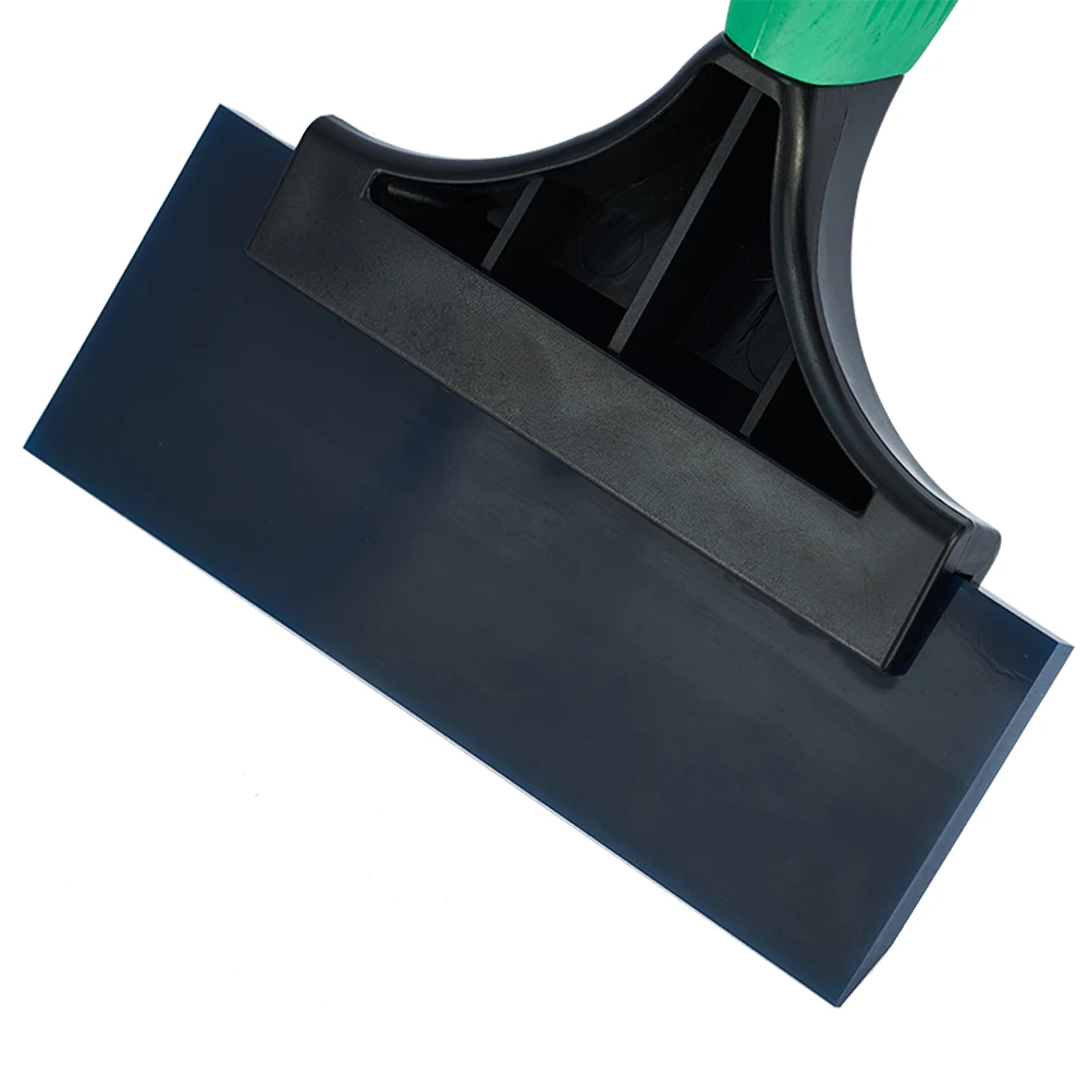 Выжималка для окон KUNAI резиновая щетка стеклоочистителя скребок льда шпатель