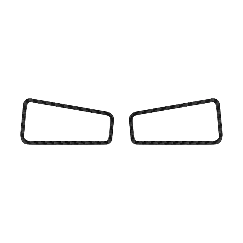 Для Toyota RAV4 2013 2014 2015 новый интерьер из углеродного волокна противозапотевающие