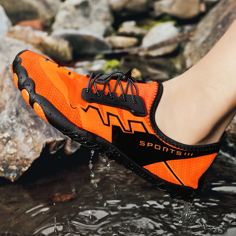 

Men's Hiking Shoes Soft-soled Lightweight Sports Shoes Non-slip Wear-resistant Men's Hiking Shoes Summer Breathable Men's Shoes
