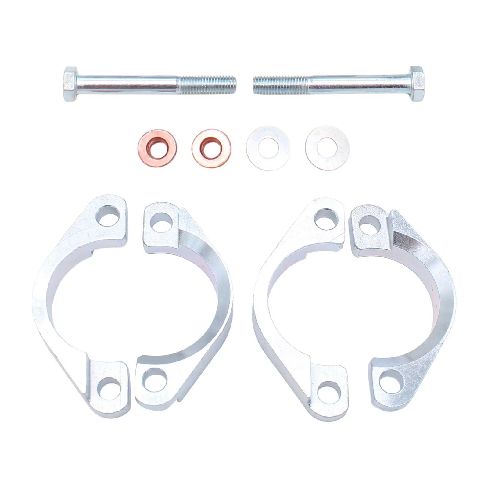 Ремкомплект выхлопных фланцев металлические автомобильные аксессуары