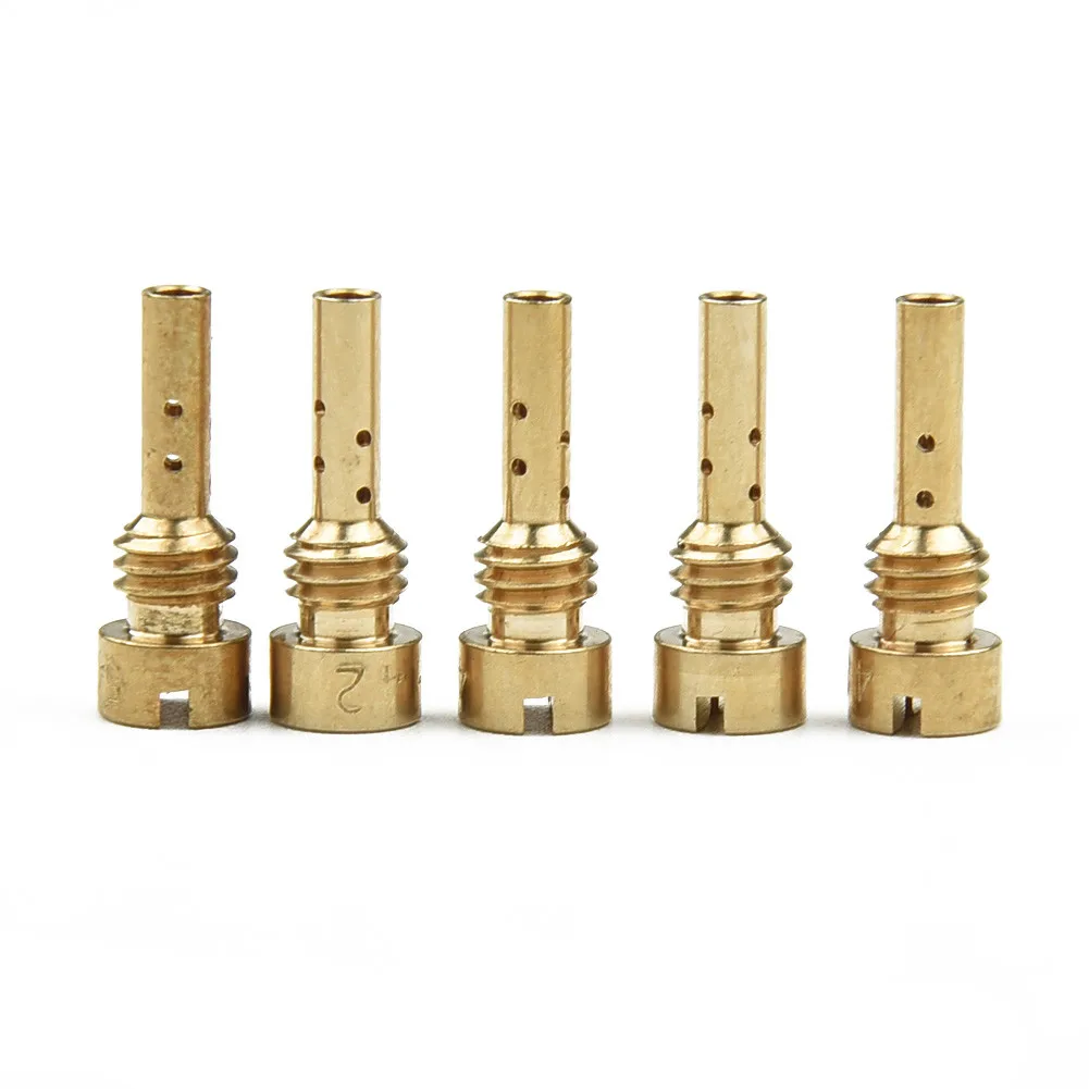 

Replacement Nozzles For Keihin CV CVK FCE CARB N424-25 For Kawasaki models
